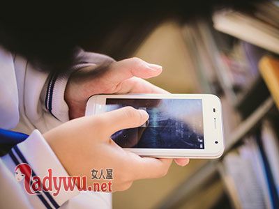 女人不回微信又不删除