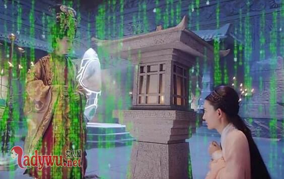 聂无双被皇上宠幸了吗
