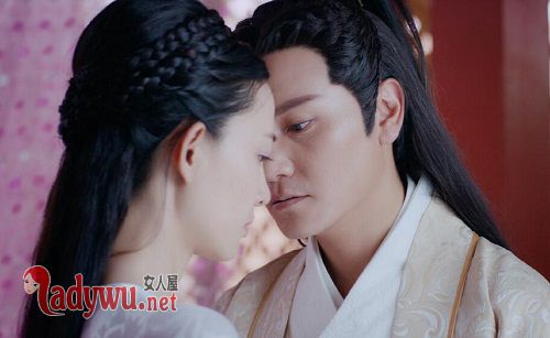 聂无双被皇上宠幸了吗