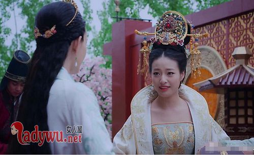 凤凰无双皇后扮演者是谁