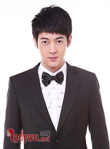 特勤精英张好奇扮演者
