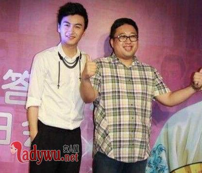 陈晓怎么不演于正剧了