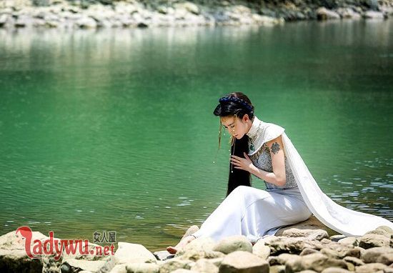 萧凤青的娘后来醒了吗