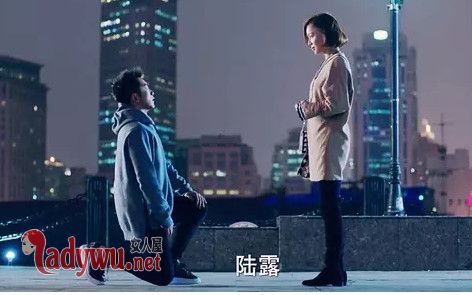 陆露和王舒望结婚了吗