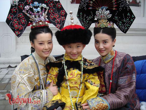 慈禧和慈安是什么关系