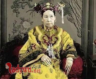 慈禧和慈安是什么关系