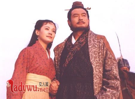 蔡文姬悲惨一生