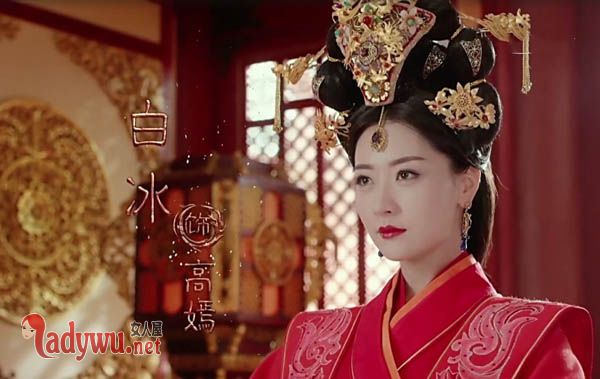 高嫣的孩子是谁的
