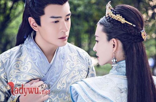 萧凤青为什么娶杜若
