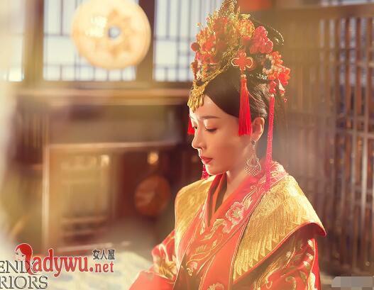 萧凤青为什么娶杜若