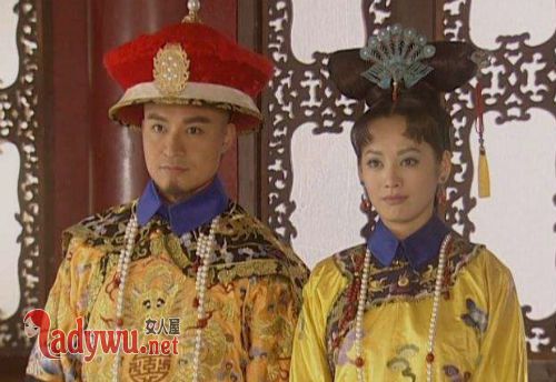 孝庄和多尔衮结婚了
