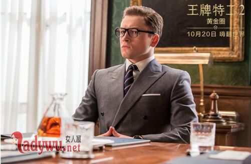 王牌特工2梅林死了会复活吗
