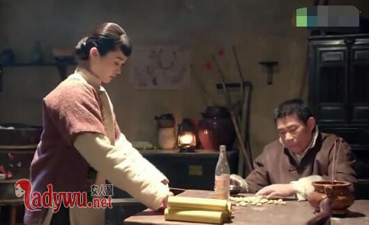 传奇大亨阿宝扮演者