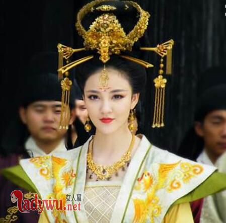 历史上最厉害的公主