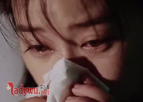 亲爱的客栈阚清子为什么哭了