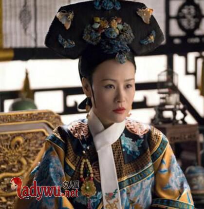 历史上最长寿的嫔妃