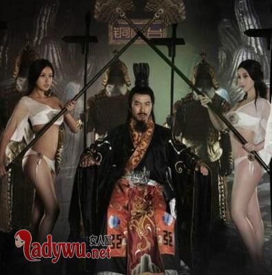 皇帝是怎么玩弄妃子的
