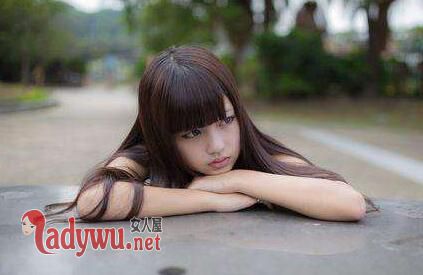 我高中和女同学