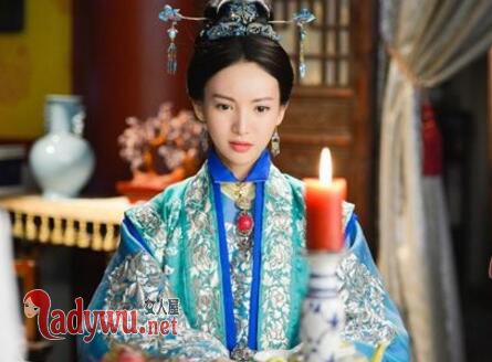 历史上朱棣最爱的女人