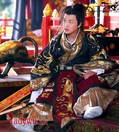 中国古代失踪皇帝