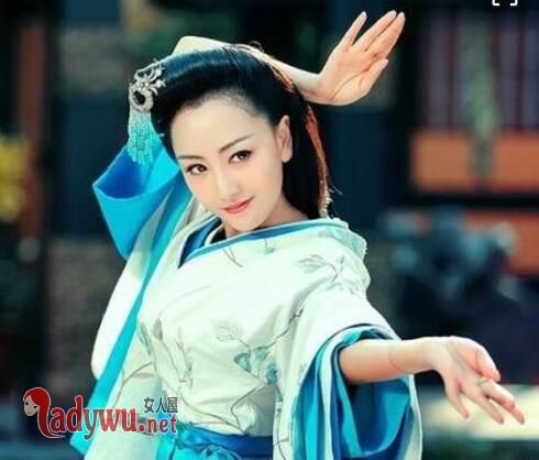 历史上真实的霍成君