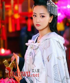 历史上真实的霍成君