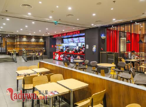 学生合伙开快餐店