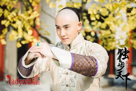独步天下代善和东哥