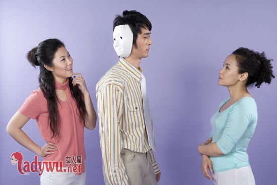 做小三的女人什么心理