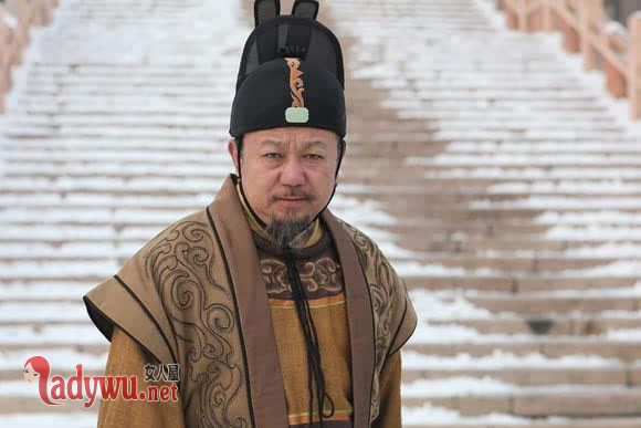 不倒宰相冯道