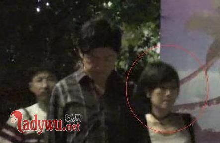潘粤明现在女友是谁