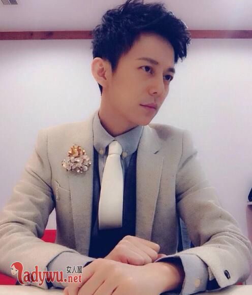 何炅对婚姻为什么不提