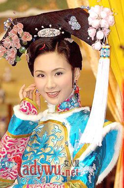 阿巴亥和代善野史