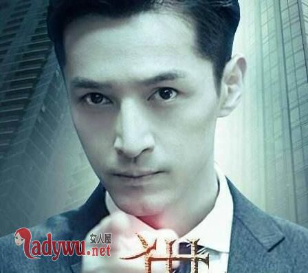 胡歌新剧猎场播出时间