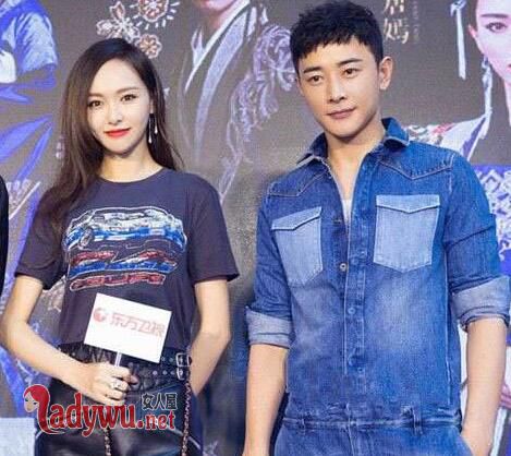 罗晋为什么怕唐嫣生气