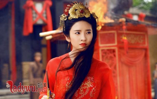 独步天下女主被禇英强