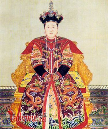 历史上孝庄活了多少岁