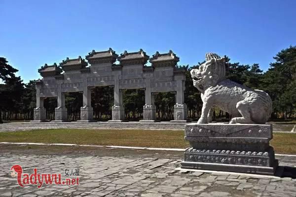 为什么不敢挖雍正陵墓