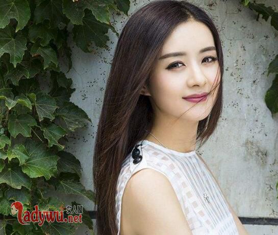 赵丽颖从农村成名之路