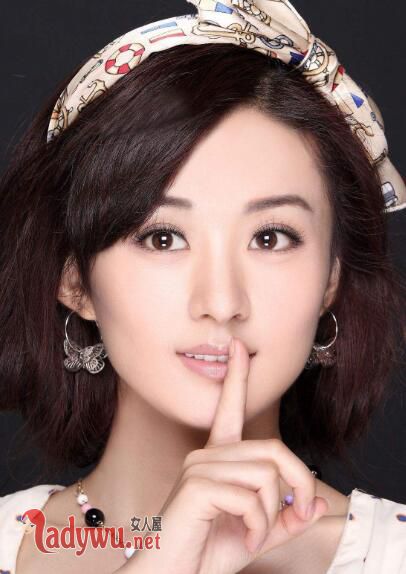 赵丽颖从农村成名之路