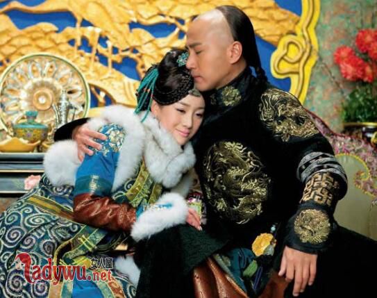 宸妃海兰珠是二婚吗