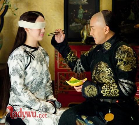 宸妃海兰珠是二婚吗