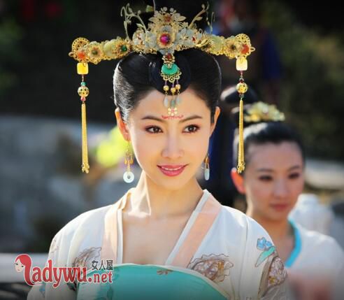 上官婉儿恨武则天吗