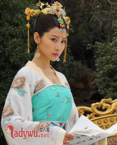 上官婉儿恨武则天吗