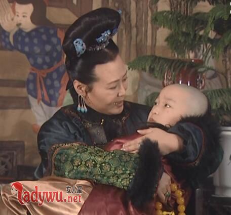 孝庄太后和康熙感情