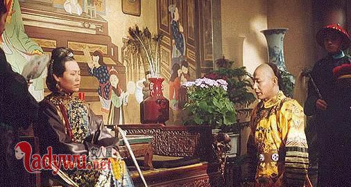 孝庄太后和康熙感情