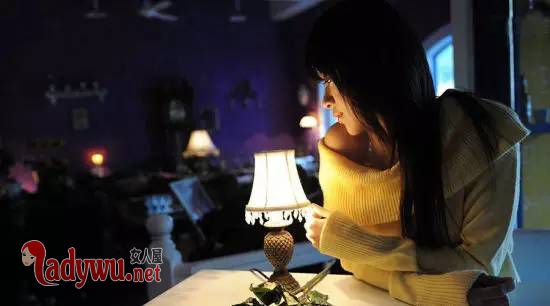 女人找情人是为了钱吗