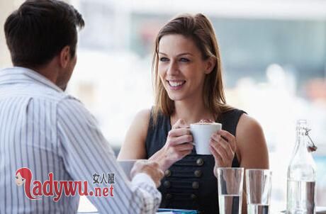 已婚女人想泡你的暗示