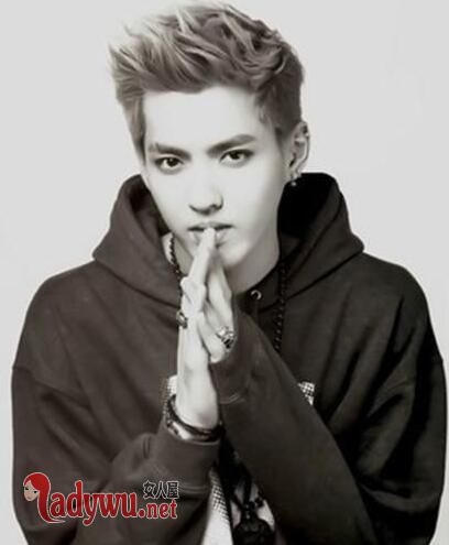 吴亦凡背后有什么势力