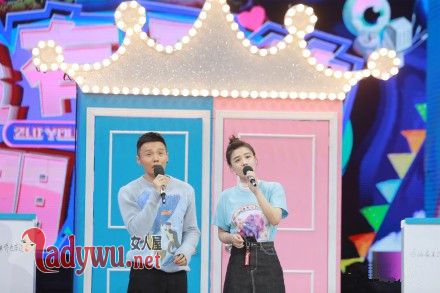 快乐大本营李荣浩和马思纯唱的什么歌